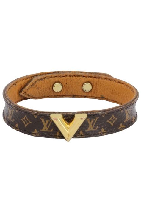 bracelet louis vuitton occasion|Louis Vuitton couple bracelet.